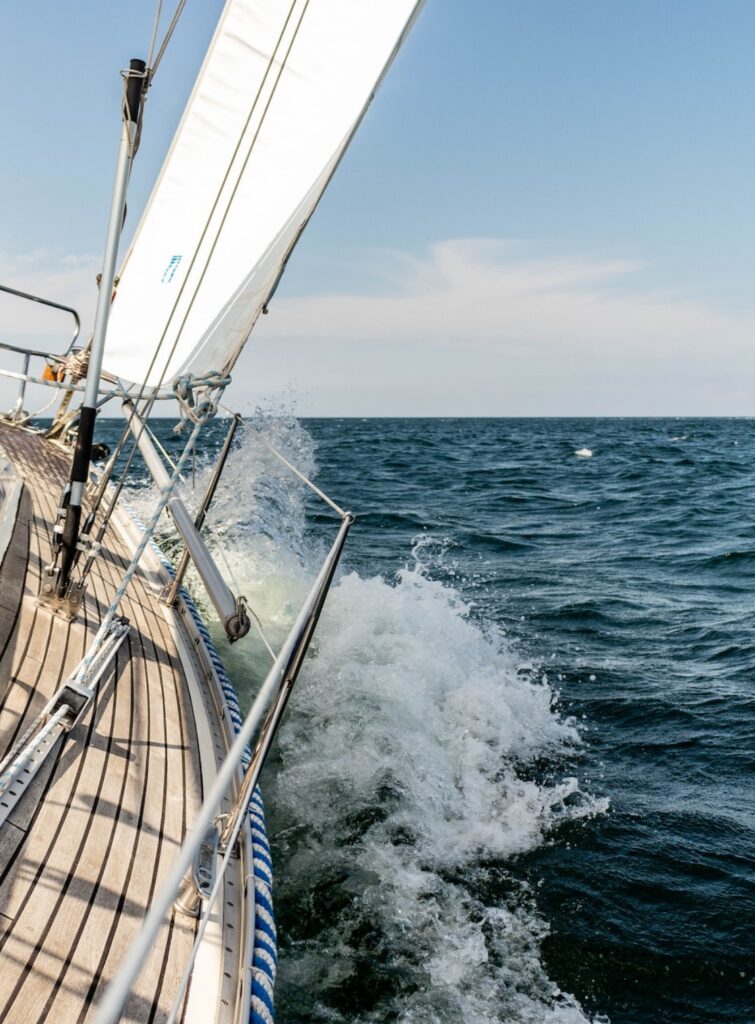 land yachting ireland