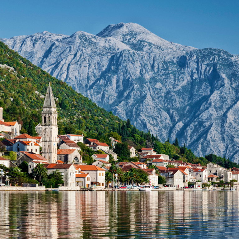 Sailing the Adriatic Coast of Montenegro: Exploring the Jewel of the Balkans