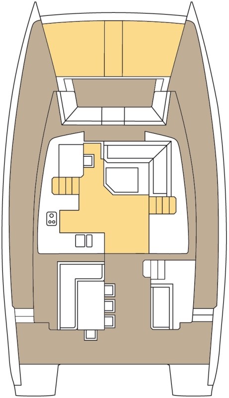 Bali 4.5 - 4 + 2 cab. Sparrow