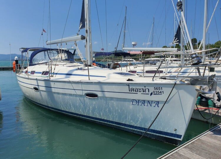 Bavaria 39 Cruiser - Diana - 2006