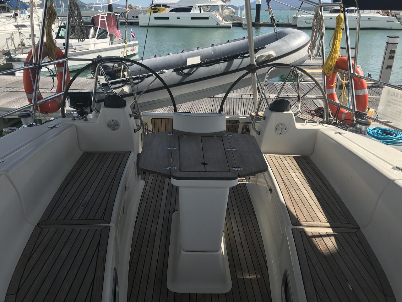 Bavaria 40 Cruiser - Inspiration - 2008