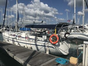 Bavaria 40 Cruiser - Inspiration - 2008