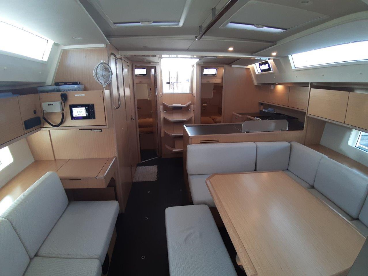 Bavaria C45 - 4 cab. - Southern Star - 2018