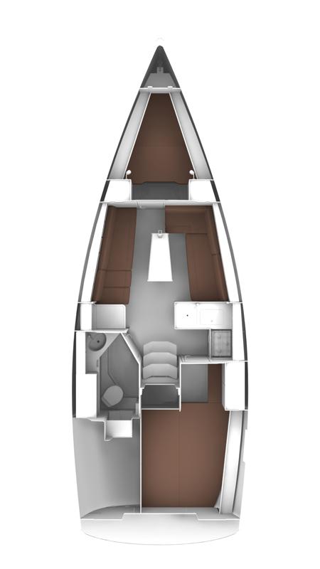 Bavaria Cruiser 33 - Fei Jian - 2013