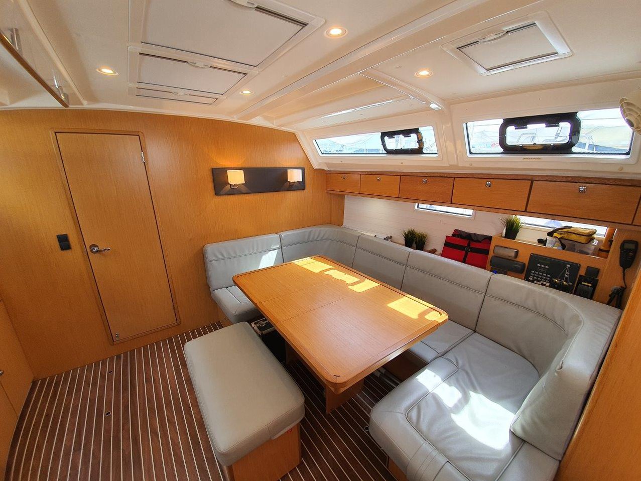 Bavaria Cruiser 46 - 3 cab. - Kingsman - 2016