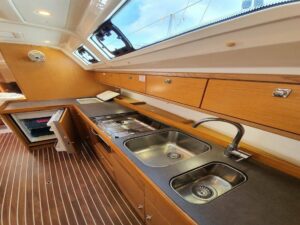 Bavaria Cruiser 46 - 3 cab. - Kingsman - 2016