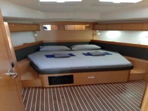 Bavaria Cruiser 46 - 3 cab. - Kingsman - 2016