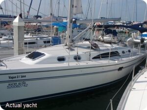 Catalina 375 - Vag Alame