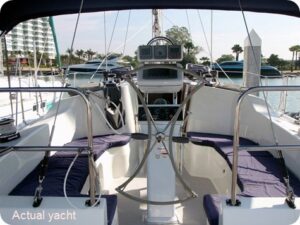 Catalina 375 - Vag Alame