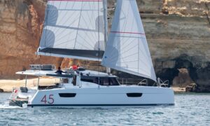 Fountaine Pajot Elba 45 - 4 + 2 cab. - Shavasan - 2022