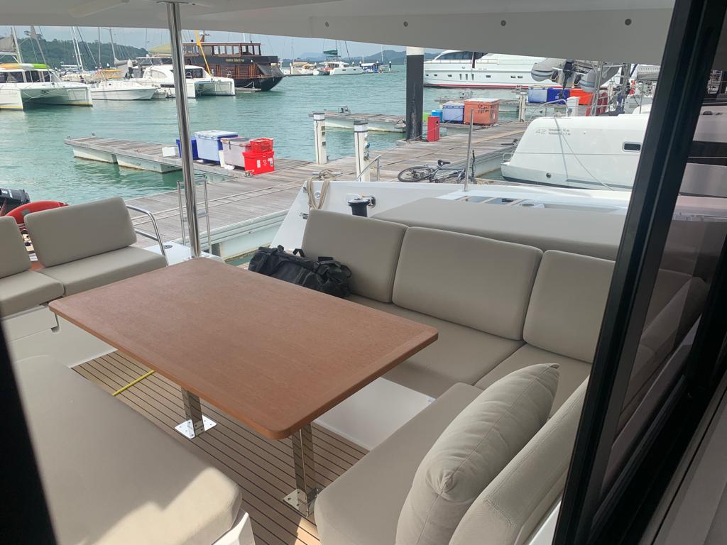 Fountaine Pajot Elba 45 - 4 + 2 cab. - Shavasan - 2022