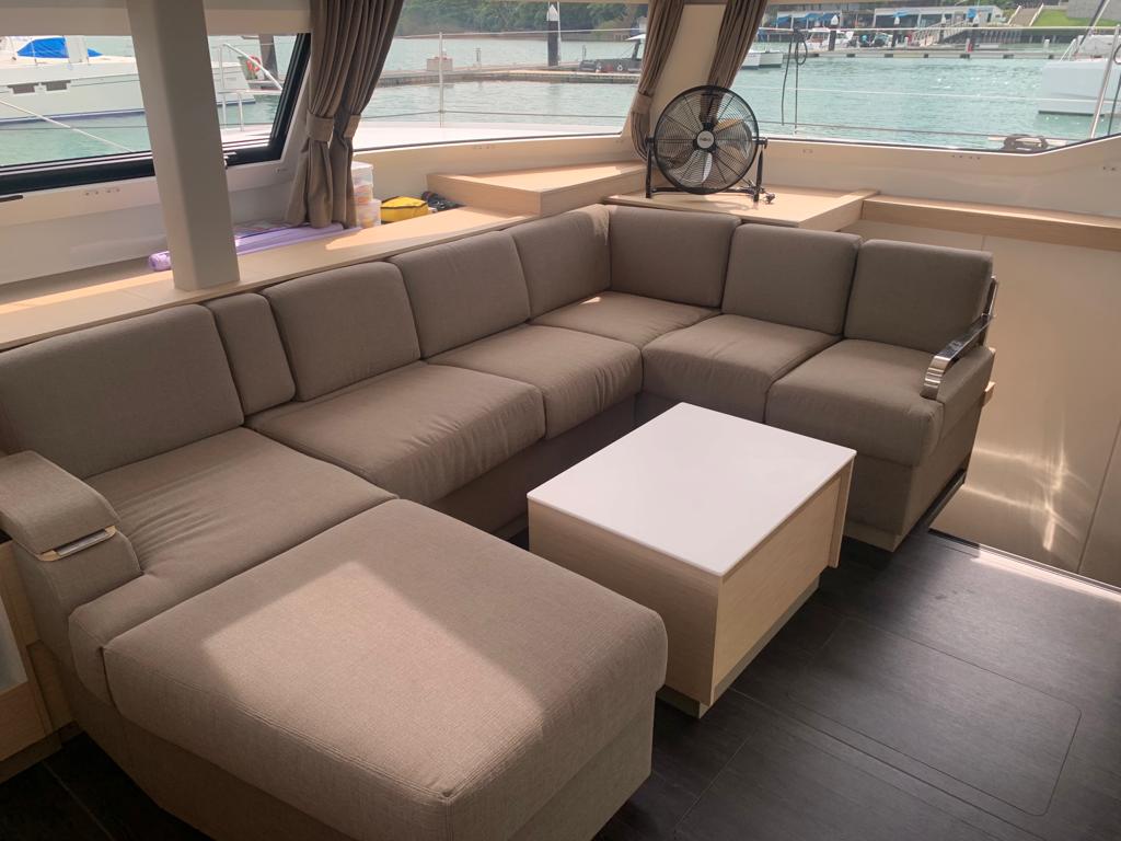 Fountaine Pajot Elba 45 - 4 + 2 cab. - Shavasan - 2022