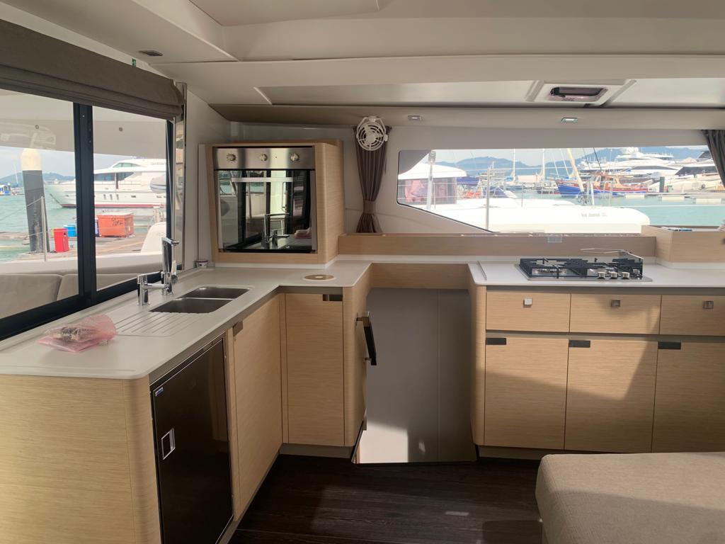 Fountaine Pajot Elba 45 - 4 + 2 cab. - Shavasan - 2022