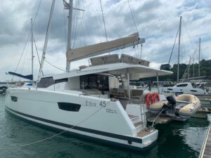 Fountaine Pajot Elba 45 - 4 + 2 cab. - Shavasan - 2022