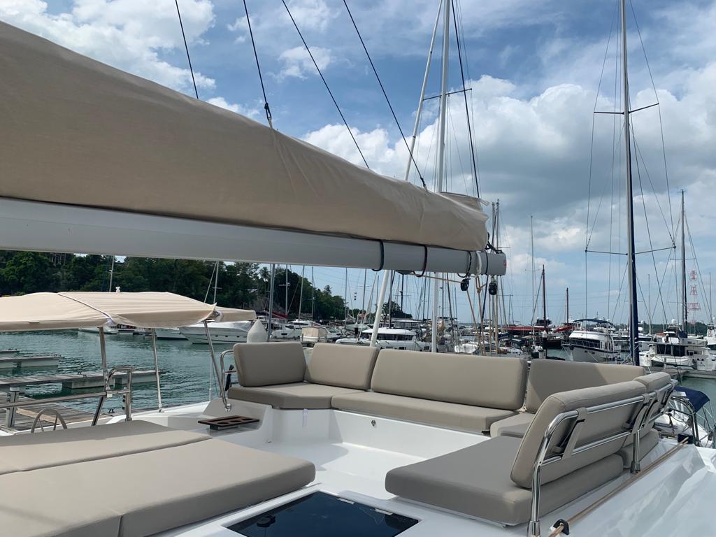 Fountaine Pajot Elba 45 - 4 + 2 cab. - Shavasan - 2022