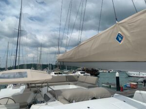 Fountaine Pajot Elba 45 - 4 + 2 cab. - Shavasan - 2022