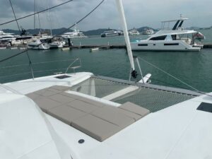 Fountaine Pajot Elba 45 - 4 + 2 cab. - Shavasan - 2022