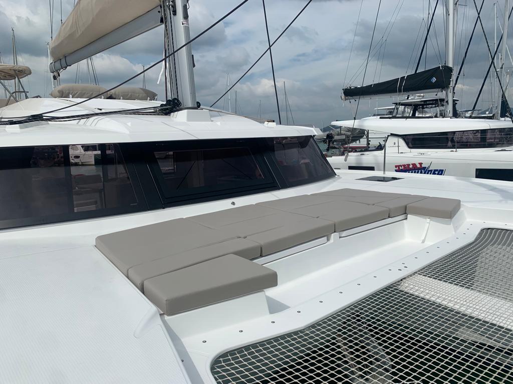 Fountaine Pajot Elba 45 - 4 + 2 cab. - Shavasan - 2022