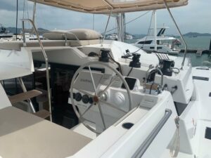 Fountaine Pajot Elba 45 - 4 + 2 cab. - Shavasan - 2022