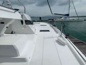 Fountaine Pajot Elba 45 - 4 + 2 cab. - Shavasan - 2022