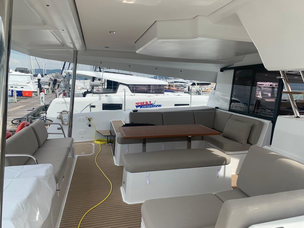 Fountaine Pajot Elba 45 - 4 + 2 cab. - Shavasan - 2022