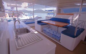 Island Spirit 38 - 4 cab. - Island Breeze - 2016