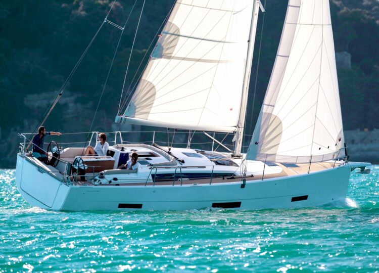 Dufour 412 GL