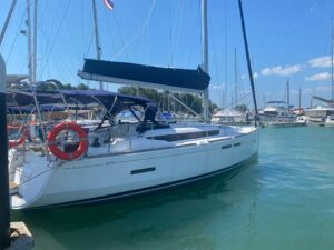 Sun Odyssey 409 - Cavalier - 2014