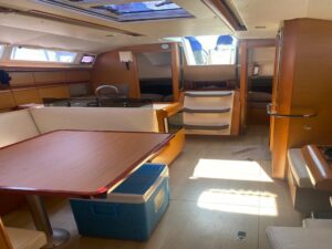 Sun Odyssey 409 - Cavalier - 2014