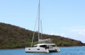 Fountaine Pajot Saba 50 - 4 cab. - Brizo - 2018.