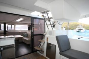 Fountaine Pajot Saona 47 - 5 cab. - La Belle Vie - 2021.