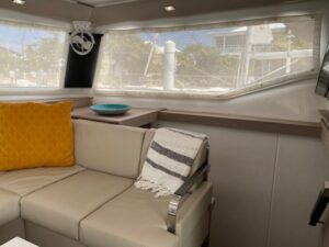 Fountaine Pajot Elba 45 - 4 cab. - USS Flamingo - 2021.