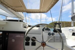 Fountaine Pajot Saba 50 - 4 cab. - Brizo - 2018.