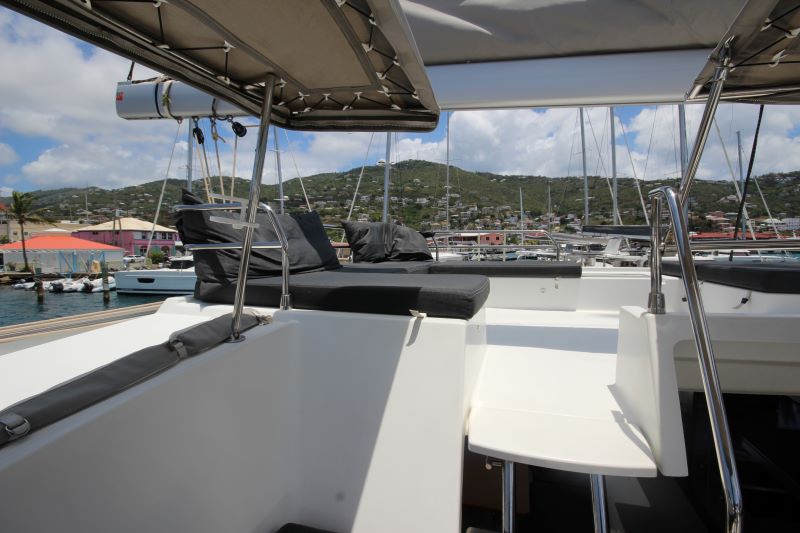 Fountaine Pajot Saba 50 - 4 cab. - Brizo - 2018.