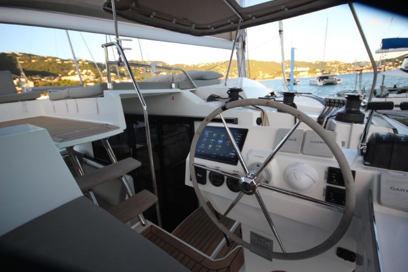 Fountaine Pajot Elba 45 - 4 cab. - Ruckus - 2021.