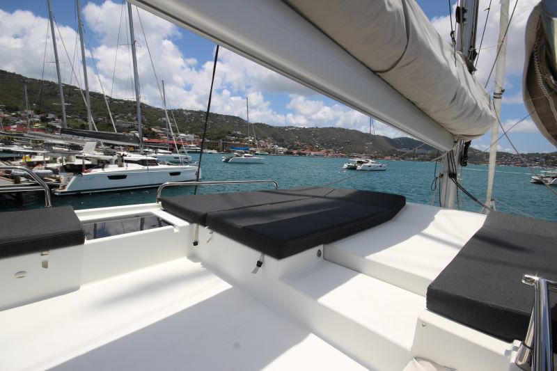 Fountaine Pajot Saba 50 - 4 cab. - Brizo - 2018.