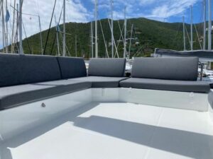 Fountaine Pajot Elba 45 - 4 cab. - USS Flamingo - 2021.