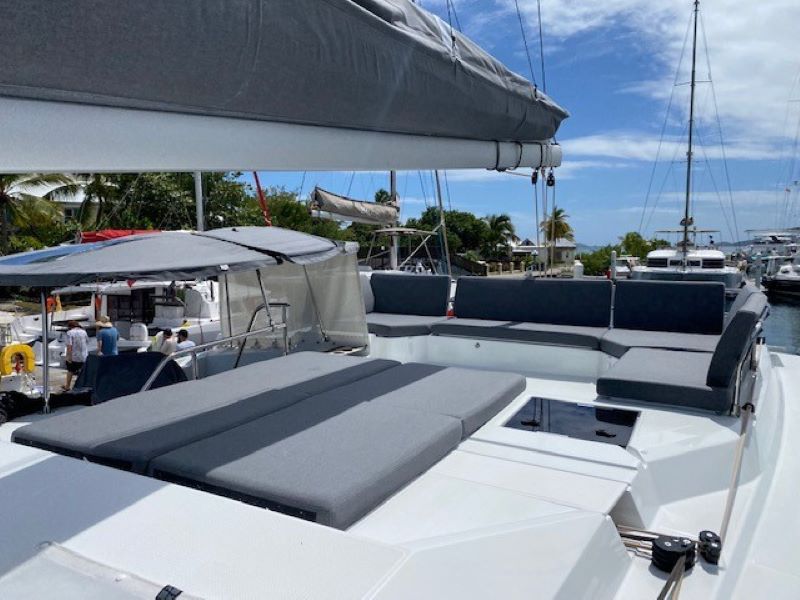 Fountaine Pajot Elba 45 - 4 cab. - USS Flamingo - 2021.