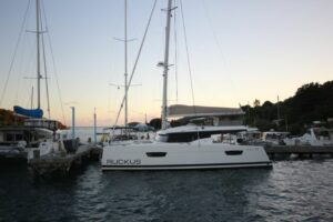 Fountaine Pajot Elba 45 - 4 cab. - Ruckus - 2021.