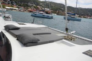 Fountaine Pajot Saona 47 - 5 cab. - Parrot Ice - 2019.