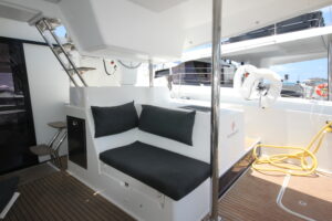 Fountaine Pajot Saba 50 - 4 cab. - Brizo - 2018.