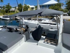 Fountaine Pajot Elba 45 - 4 cab. - USS Flamingo - 2021.