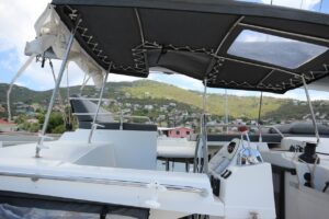 Fountaine Pajot Saona 47 - 5 cab. - Parrot Ice - 2019.