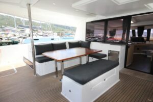 Fountaine Pajot Saba 50 - 4 cab. - Brizo - 2018.