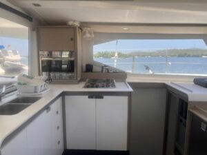 Fountaine Pajot Isla 40 - 4 + 1 cab.