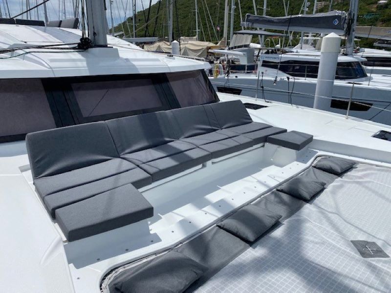 Fountaine Pajot Elba 45 - 4 cab. - USS Flamingo - 2021.