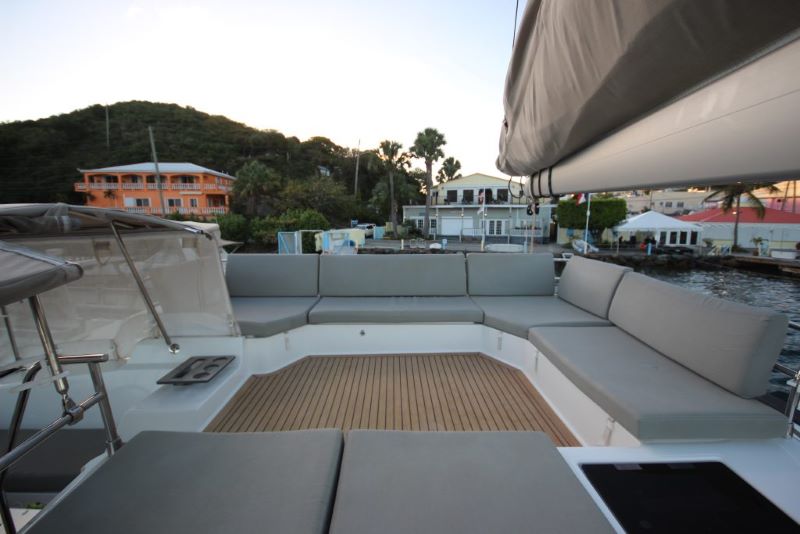 Fountaine Pajot Elba 45 - 4 cab. - Ruckus - 2021.