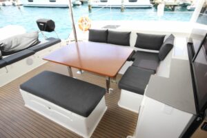 Fountaine Pajot Saba 50 - 4 cab. - Brizo - 2018.