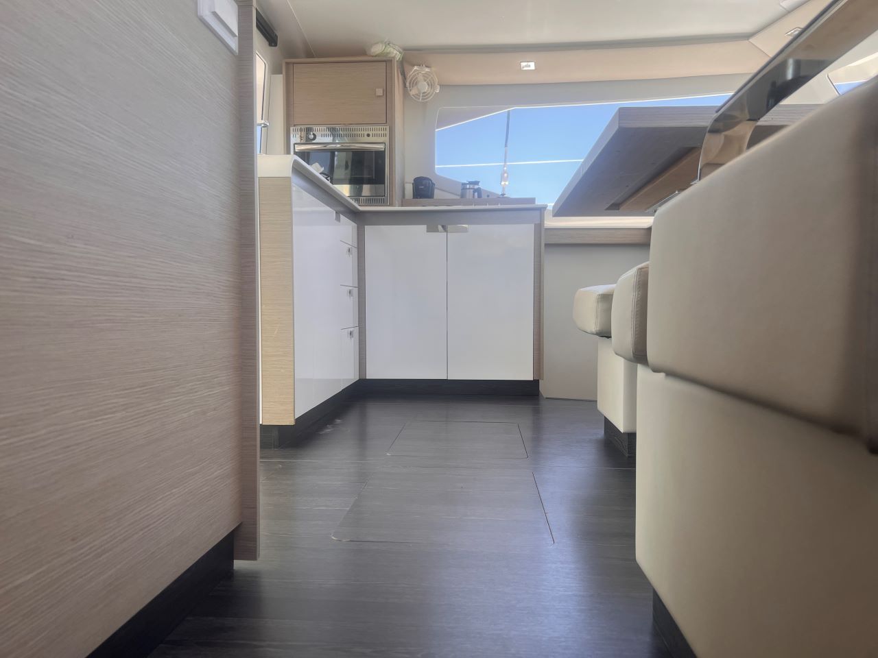 Fountaine Pajot Isla 40 - 4 + 1 cab.