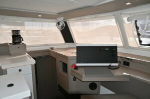 Fountaine Pajot Saona 47 Maestro - 3 + 1 cab. - Rising Dawn - 2021.